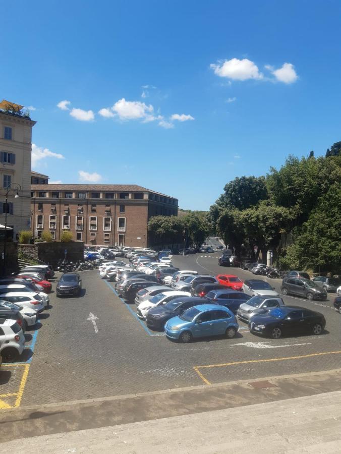 Foro Romano Luxury Suites Экстерьер фото