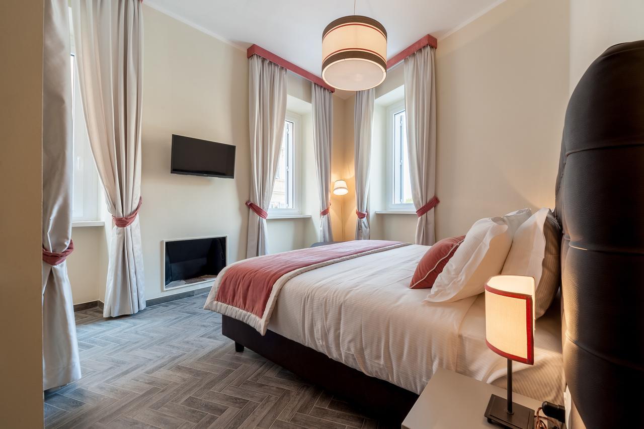 Foro Romano Luxury Suites Экстерьер фото