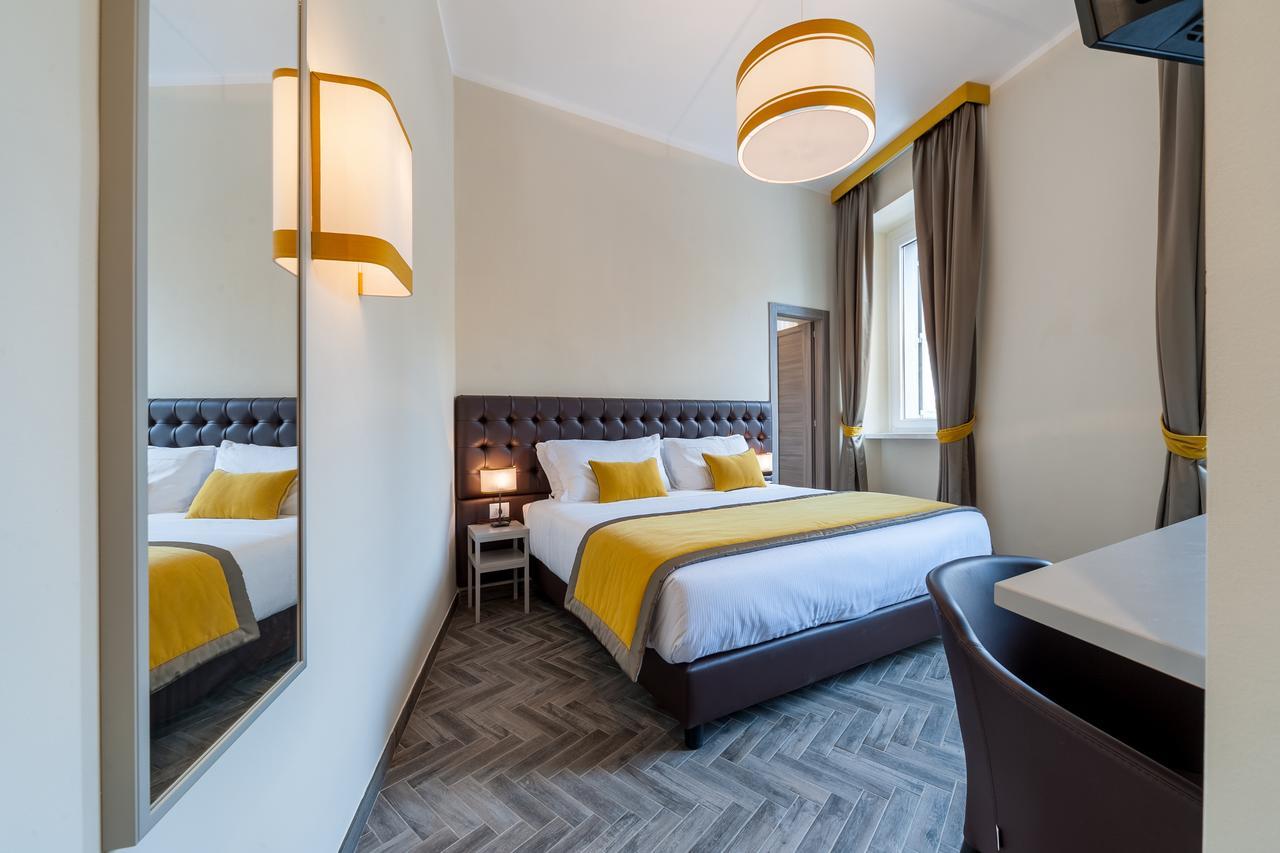 Foro Romano Luxury Suites Экстерьер фото