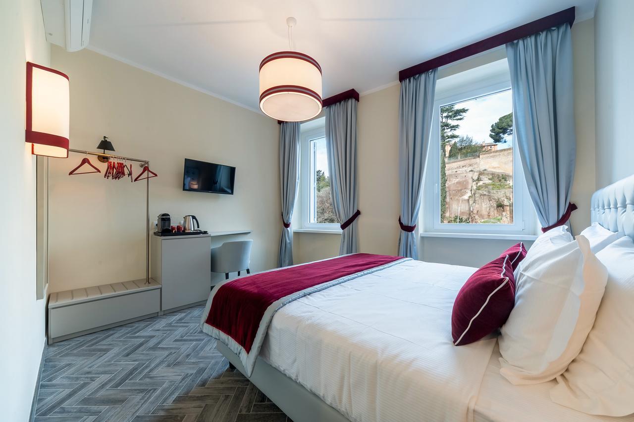 Foro Romano Luxury Suites Экстерьер фото