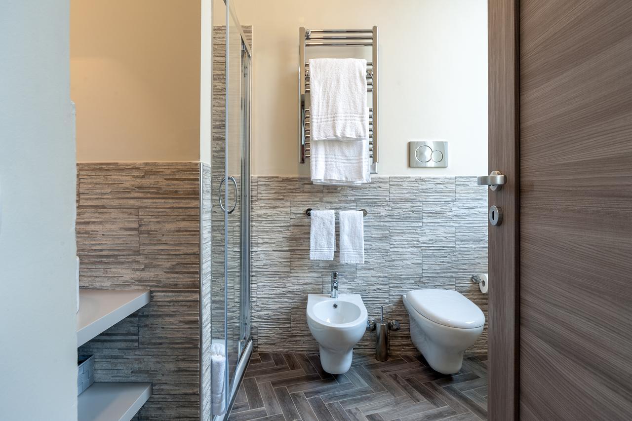 Foro Romano Luxury Suites Экстерьер фото