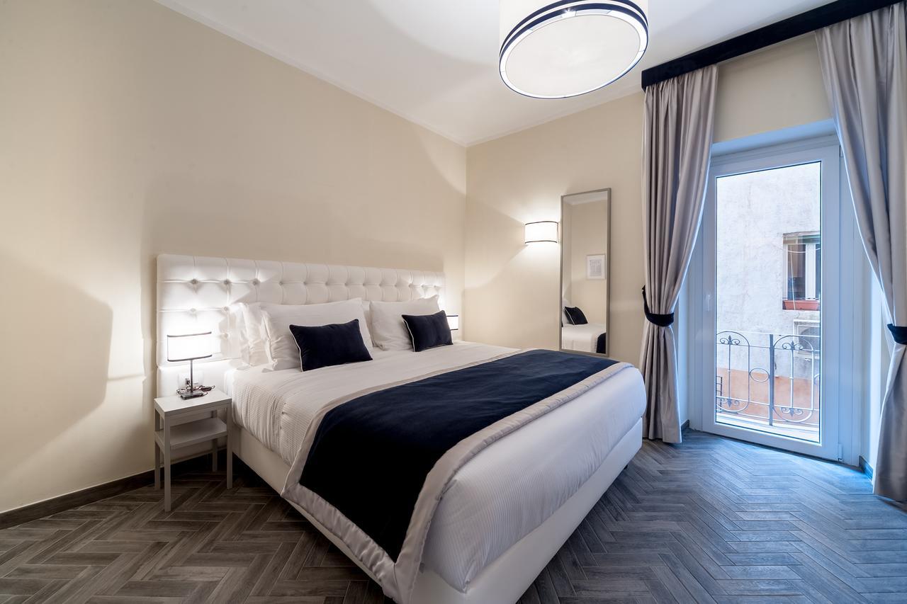 Foro Romano Luxury Suites Экстерьер фото