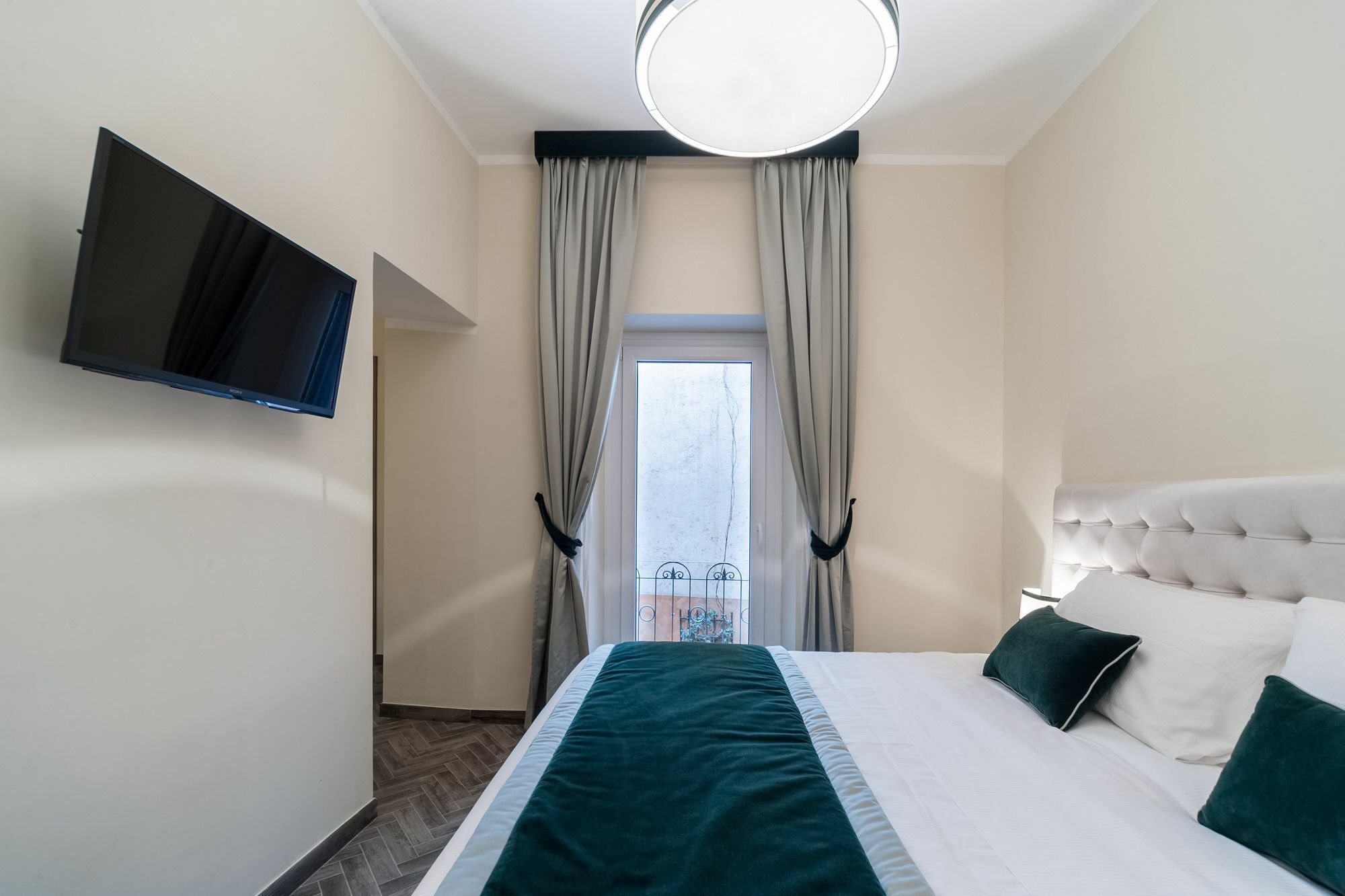 Foro Romano Luxury Suites Экстерьер фото