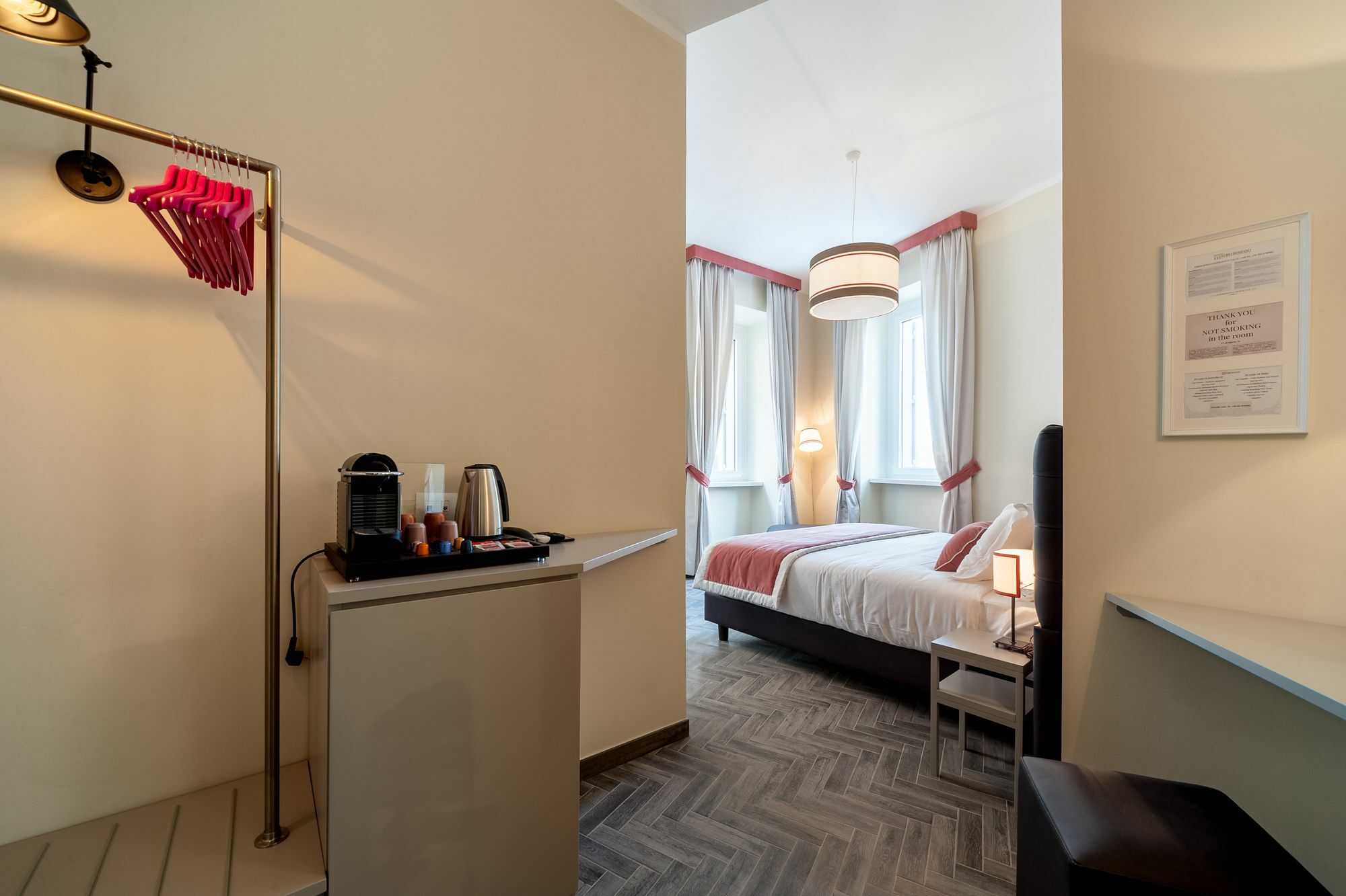 Foro Romano Luxury Suites Экстерьер фото
