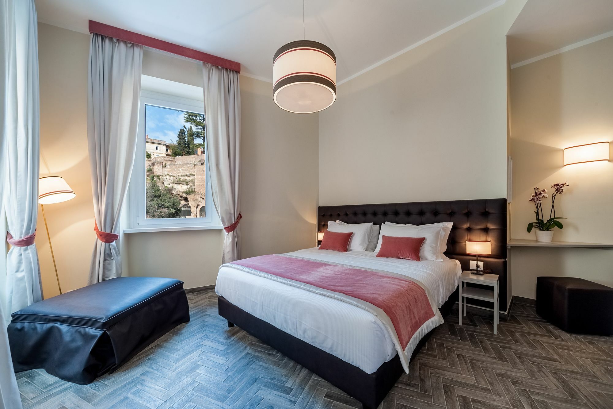 Foro Romano Luxury Suites Экстерьер фото