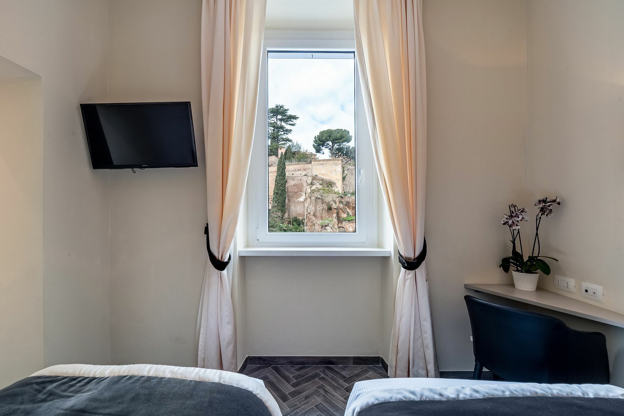Foro Romano Luxury Suites Экстерьер фото