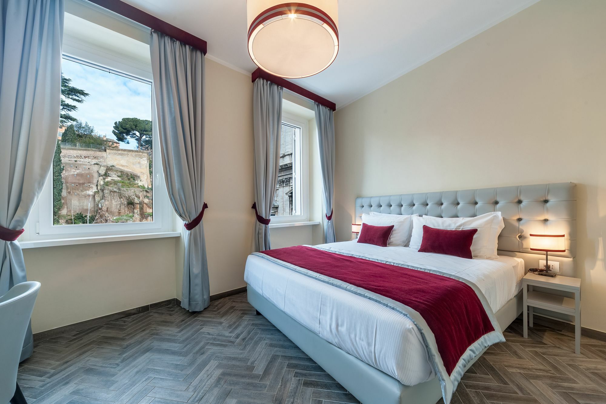 Foro Romano Luxury Suites Экстерьер фото