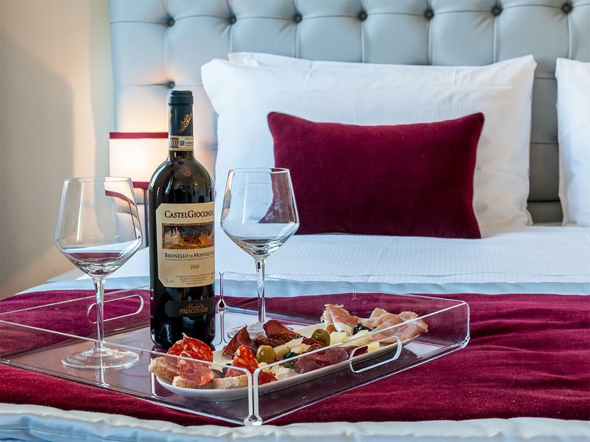 Foro Romano Luxury Suites Экстерьер фото