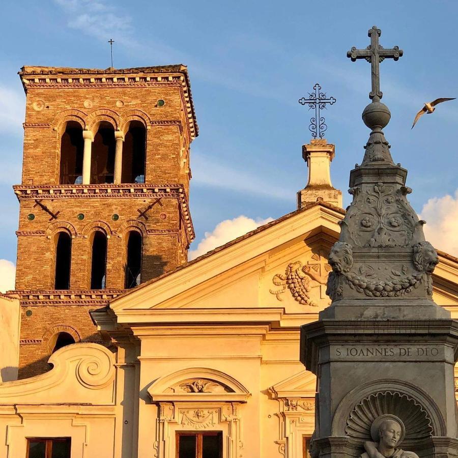 Foro Romano Luxury Suites Экстерьер фото
