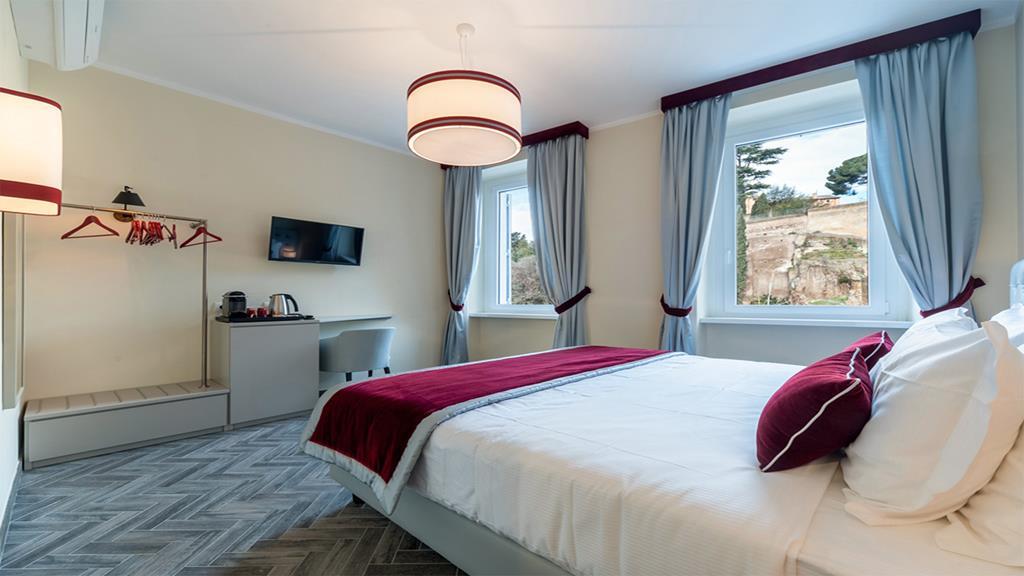 Foro Romano Luxury Suites Экстерьер фото
