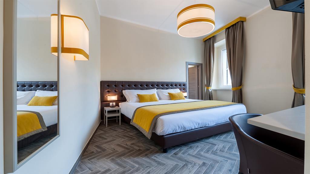 Foro Romano Luxury Suites Экстерьер фото