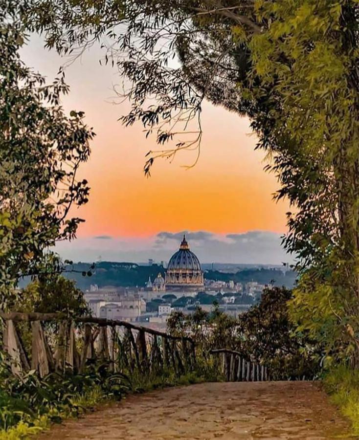 Foro Romano Luxury Suites Экстерьер фото